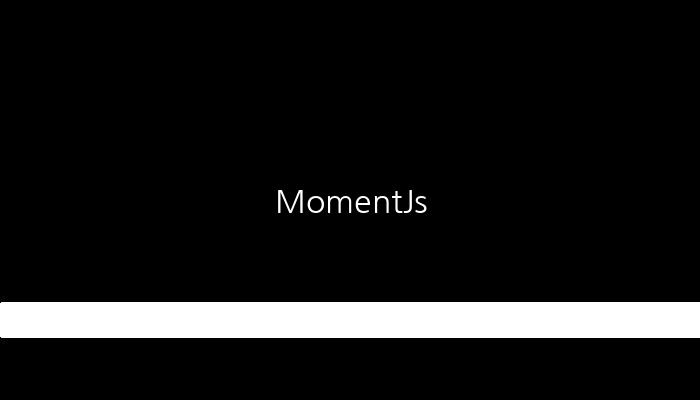 MomentJs