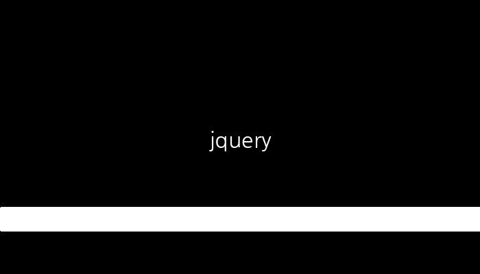 jquery